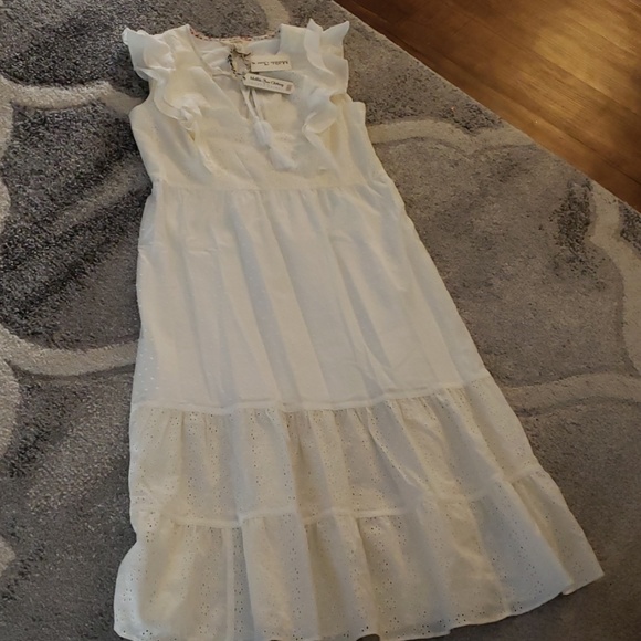 Matilda Jane Dresses & Skirts - Matilda Jane with Joanna Gaines Dress Large Matilda Jane Dresses & Skirts - Matilda Jane with Joanna Gaines Dress Large